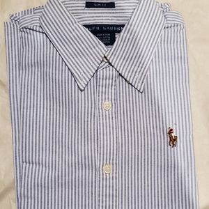 Polo Ralph Lauren button up shirt